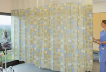 Enhancing Workplace Privacy and Style with Cubicle Curtains