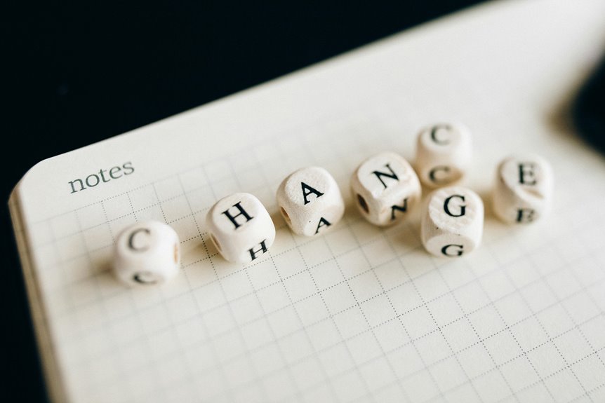 change leadership principles explained