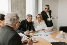 corporate finance leadership development