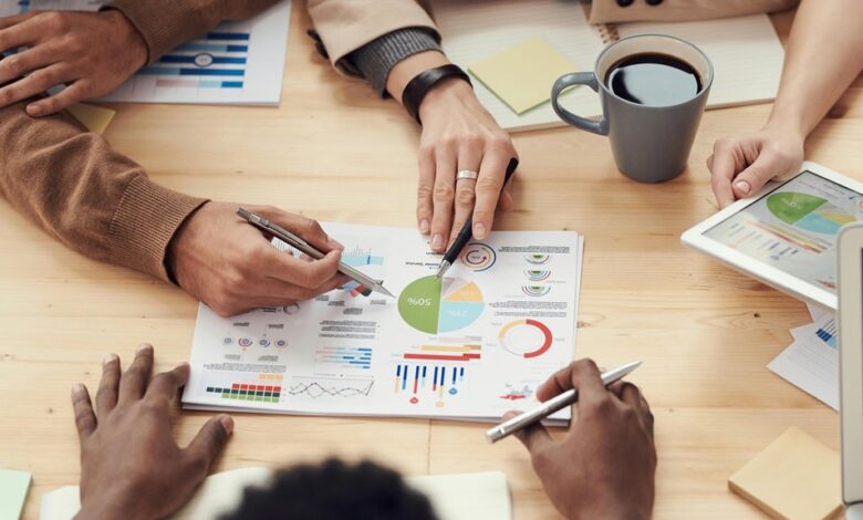 effective financial data management