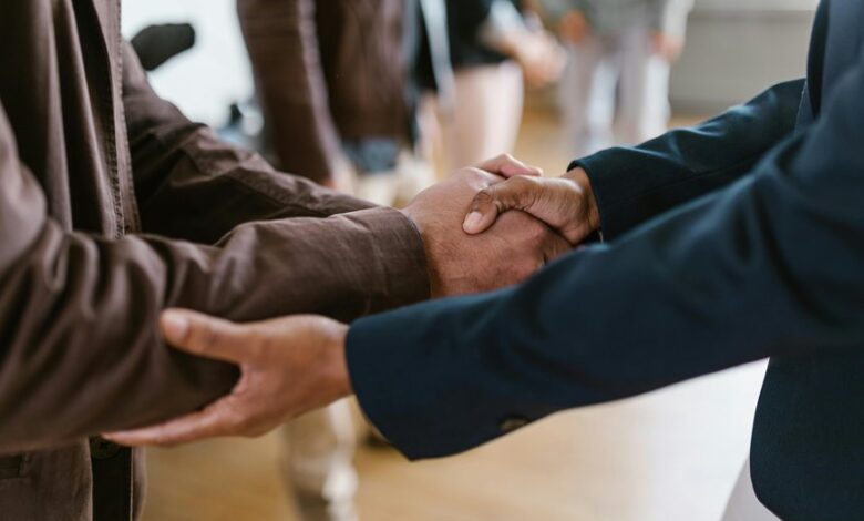 finance business leadership course