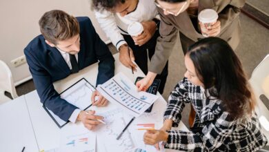 future leaders financial strategy