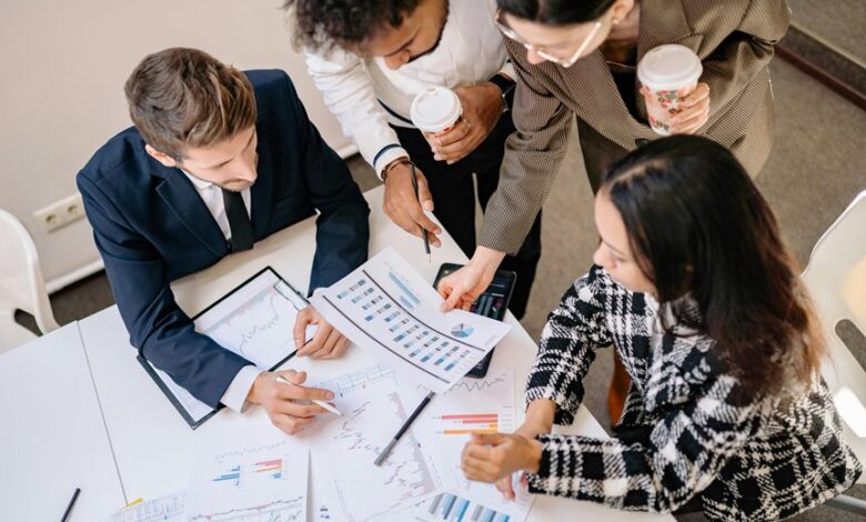 future leaders financial strategy