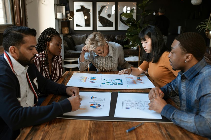 leadership development techniques explored