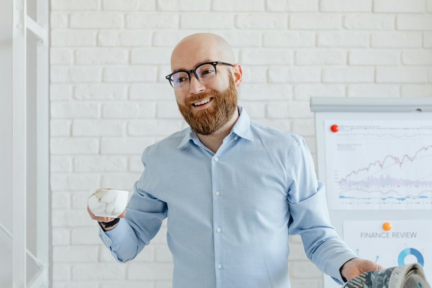 market success financial insights