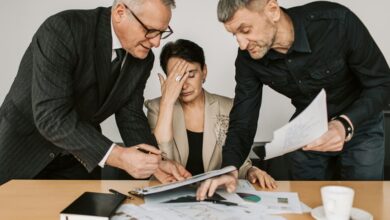 overcoming business financial obstacles