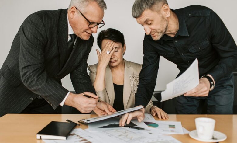 overcoming business financial obstacles