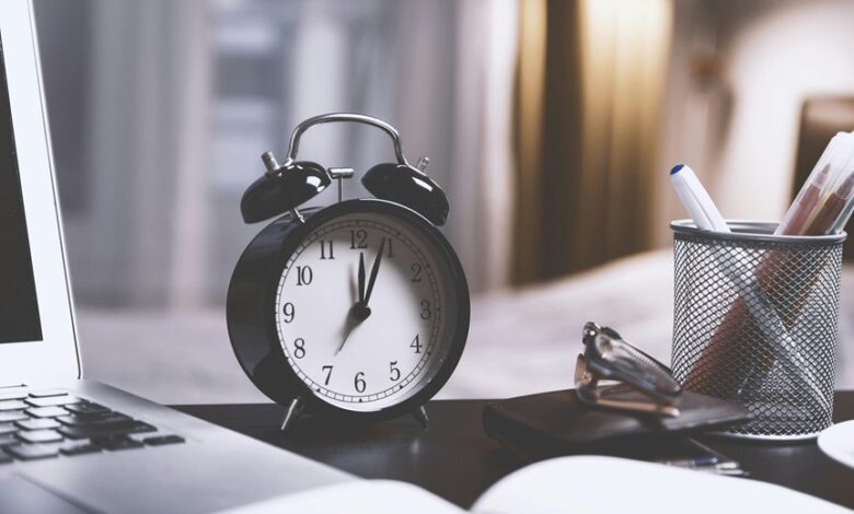 time management and efficiency