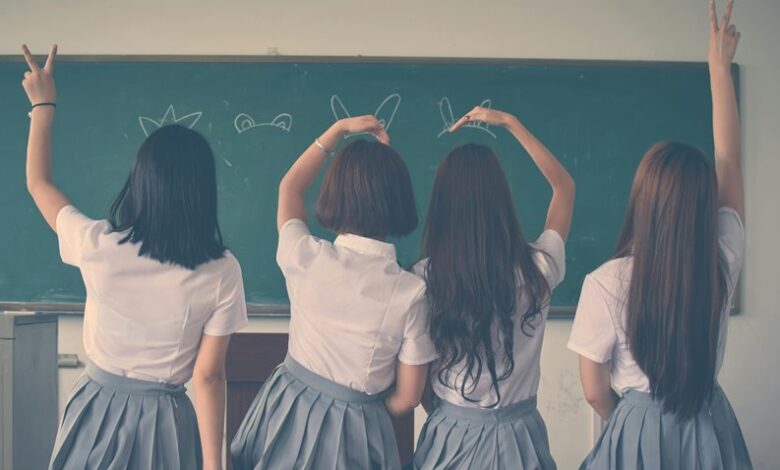classroom size thirty by thirty