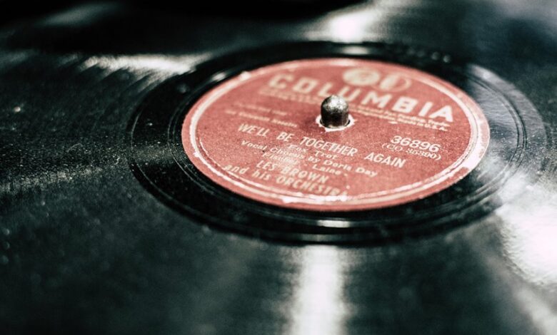 discography definition and explanation