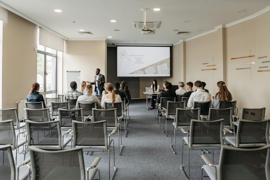 executive coaching services offered