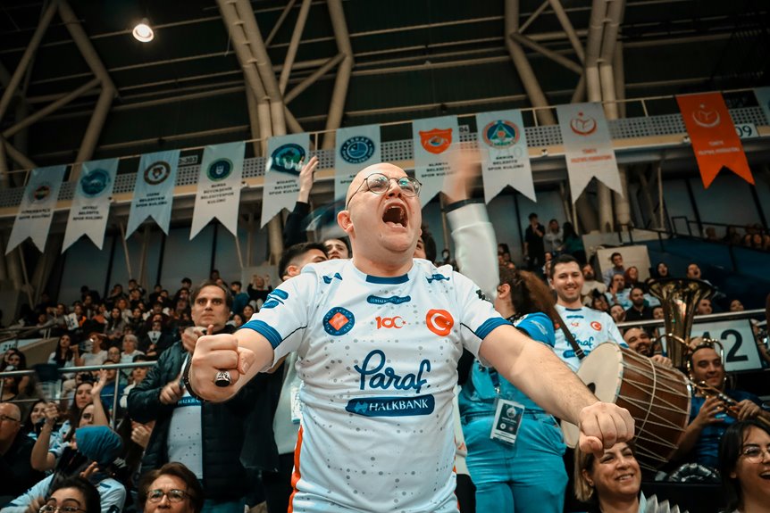 harmonizing sports through technology