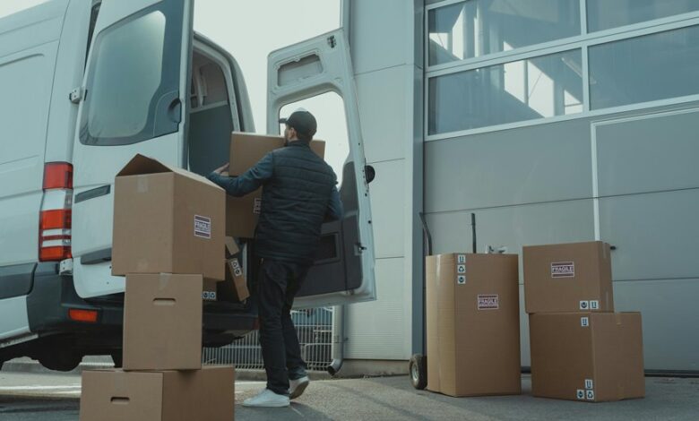 nippybox storage solution service