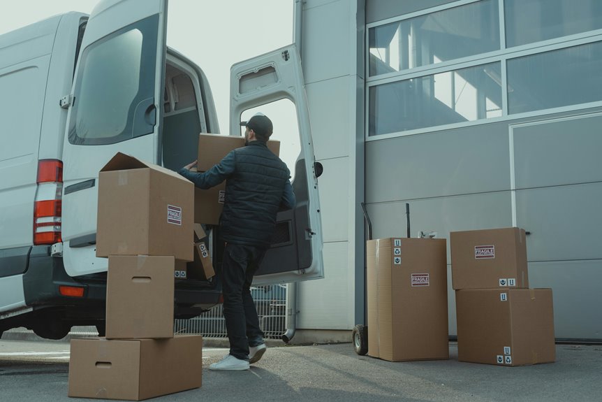 nippybox storage solution service