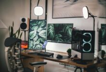 gaming and digital media