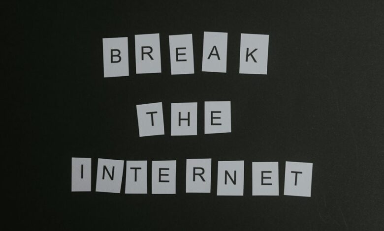 internet culture and trends