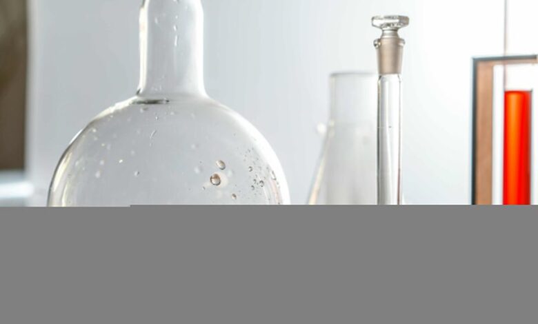 organic chemistry compound analysis