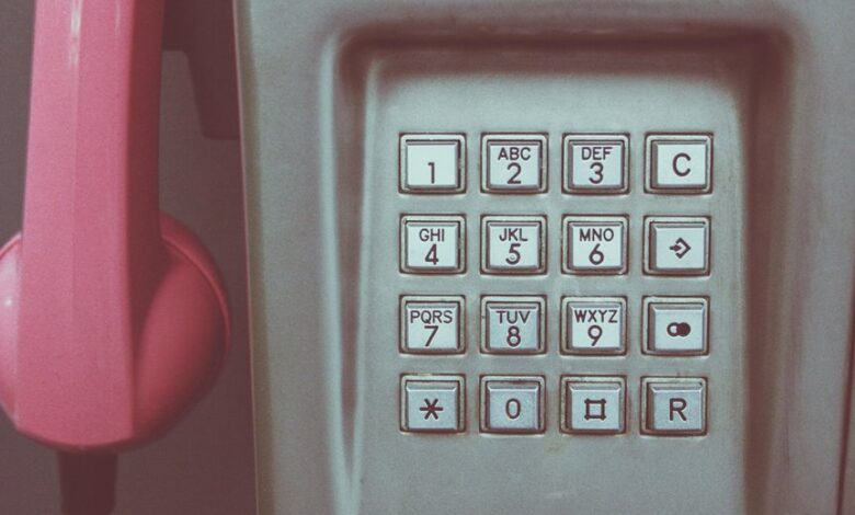 identify phone numbers quickly