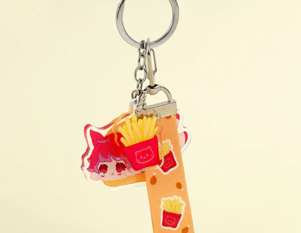 Top 5 Creative Uses of Lanyard Keychains Beyond Corporate and Campus Life