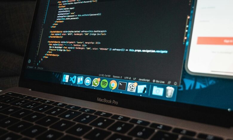 build online systems fast