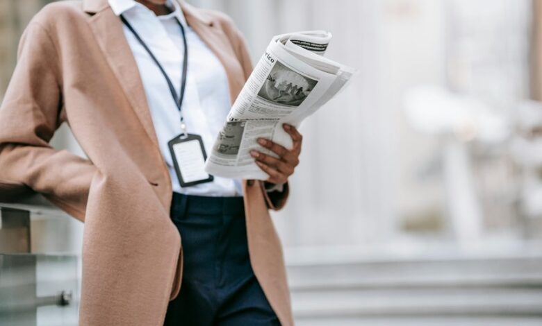 latest news and updates