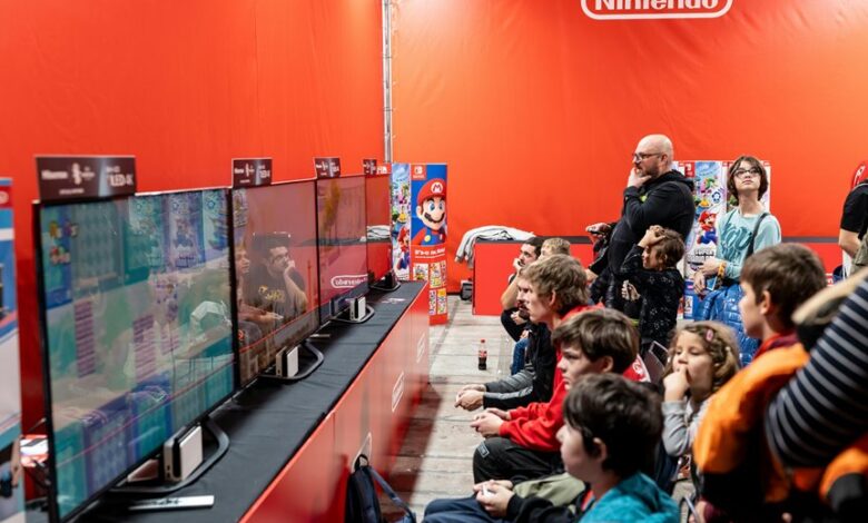 tommy jacobs gaming event