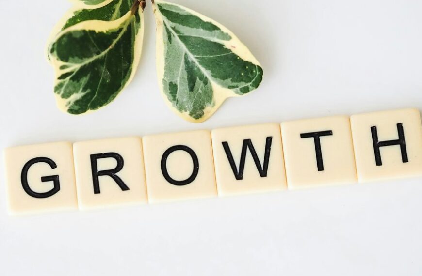 cosmic node growth shaping next level