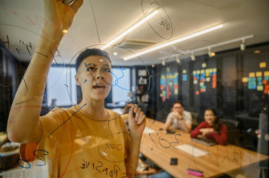 infinite arc start fueling strategic innovation