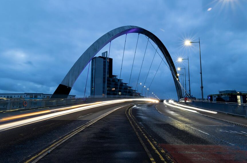 infinite arc start transformative expansion